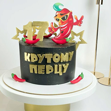 "Крутому перцу" купить - балашиха.сладкоежкин.рф