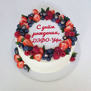 "Ягодный фреш" купить - балашиха.сладкоежкин.рф